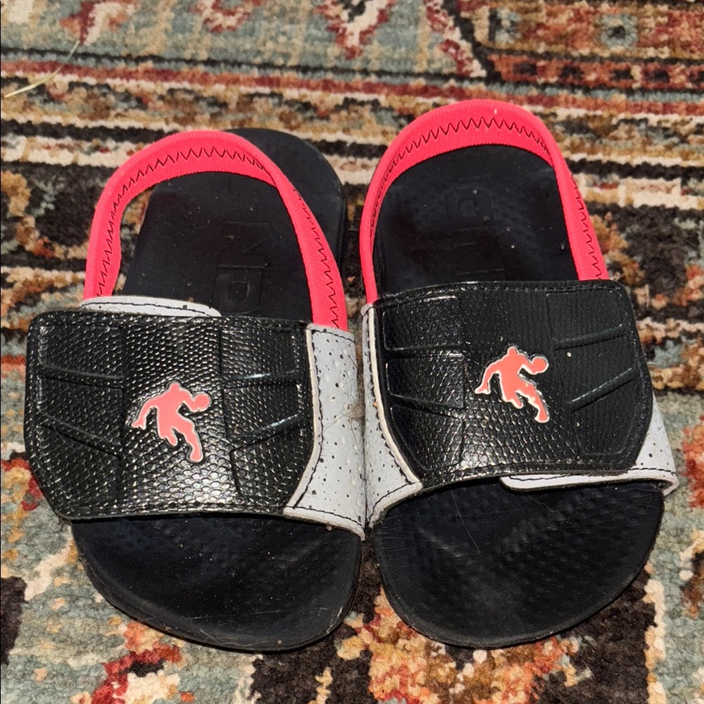 And 1 Slide Sandals